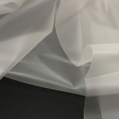 Película de TPU transparente y ecológica de alta tenacidad para reparación de vejigas de kitesurf y aplicaciones médicas