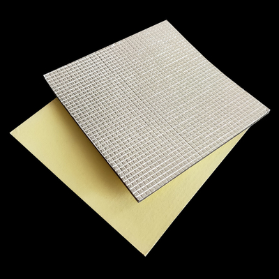 Espuma del papel de aluminio XPE para el aislamiento térmico de la construcción de la casa